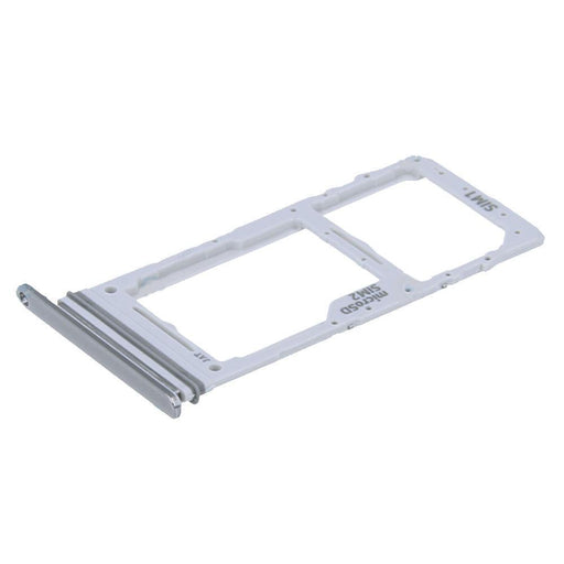 For Samsung Galaxy Note 10 Lite Replacement Sim Card Tray (Aura Glow)-Repair Outlet