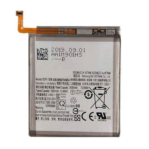 For Samsung Galaxy Note 10 N970F Replacement Battery 3500mAh-Repair Outlet