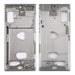 For Samsung Galaxy Note 10 N970F Replacement Mid Frame Chassis With Buttons (White)-Repair Outlet