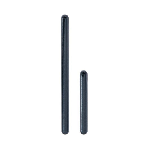 For Samsung Galaxy Note 10 N970F Replacement Power And Volume Hard Buttons (Aura Black)-Repair Outlet