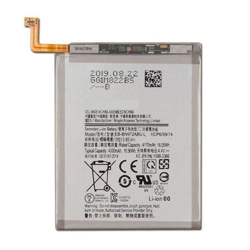 For Samsung Galaxy Note 10 Plus N975F Replacement Battery 4300mAh-Repair Outlet