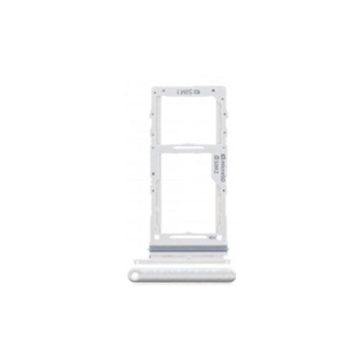 For Samsung Galaxy Note 10 Plus N975F Replacement Dual Sim Card Tray (Aura White)-Repair Outlet