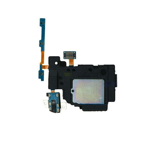 For Samsung Galaxy Note 10.1 P600 Replacement Power & Volume Button With Loudspeaker & Headphone Jack-Repair Outlet