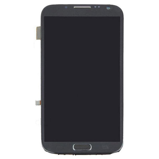 For Samsung Galaxy Note 2 GT-N7100 Replacement LCD Touch Screen With Frame (Black)-Repair Outlet