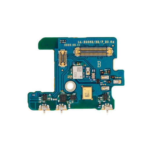 For Samsung Galaxy Note 20 Ultra N985 Replacement Microphone PCB Board-Repair Outlet
