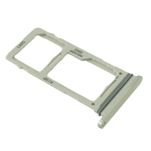 For Samsung Galaxy Note 20 Ultra Replacement Sim Card Tray (Mystic White)-Repair Outlet