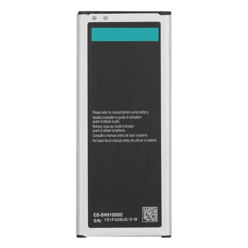 For Samsung Galaxy Note 4 N910F Replacement Battery 3220mAh-Repair Outlet