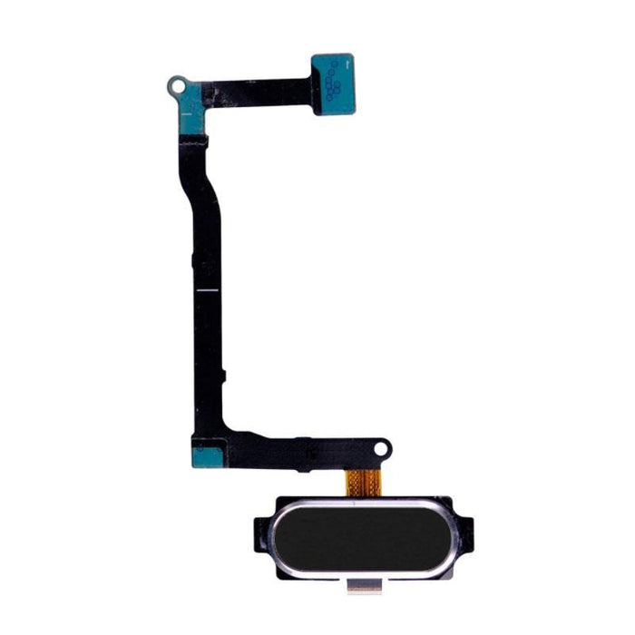 For Samsung Galaxy Note 5 N920F Replacement Home Button With Flex Cable (Black)-Repair Outlet