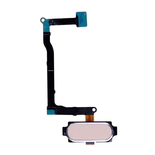For Samsung Galaxy Note 5 N920F Replacement Home Button With Flex Cable (Gold)-Repair Outlet