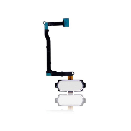 For Samsung Galaxy Note 5 N920F Replacement Home Button With Flex Cable (White)-Repair Outlet