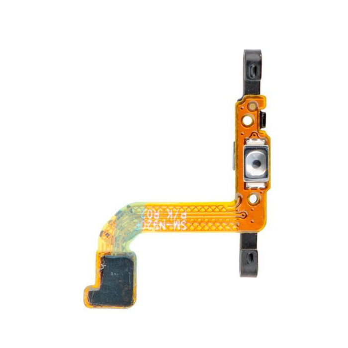For Samsung Galaxy Note 5 N920F Replacement Power Button Flex Cable-Repair Outlet