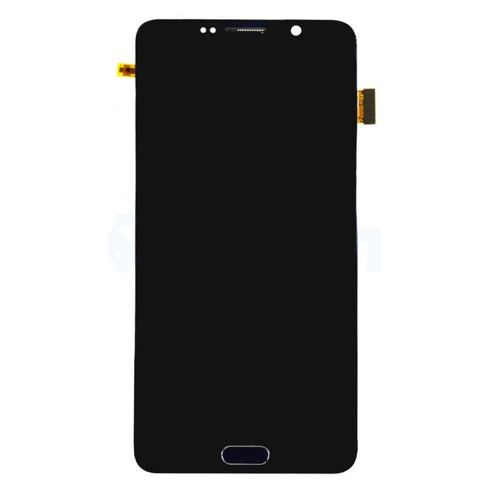For Samsung Galaxy Note 5 SM-N920 Replacement LCD Touch Screen With Frame (Black)-Repair Outlet