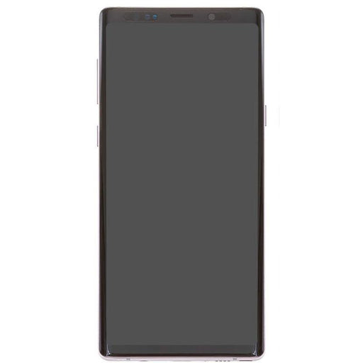 For Samsung Galaxy Note 9 N960F Replacement AMOLED Touch Screen With Frame (Purple)-Repair Outlet