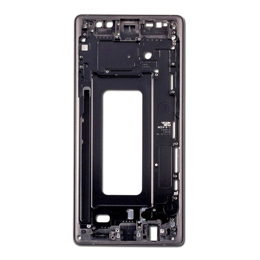 For Samsung Galaxy Note 9 N960F Replacement Mid Frame Chassis With Buttons (Black)-Repair Outlet