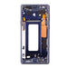 For Samsung Galaxy Note 9 N960F Replacement Mid Frame Chassis With Buttons (Blue)-Repair Outlet