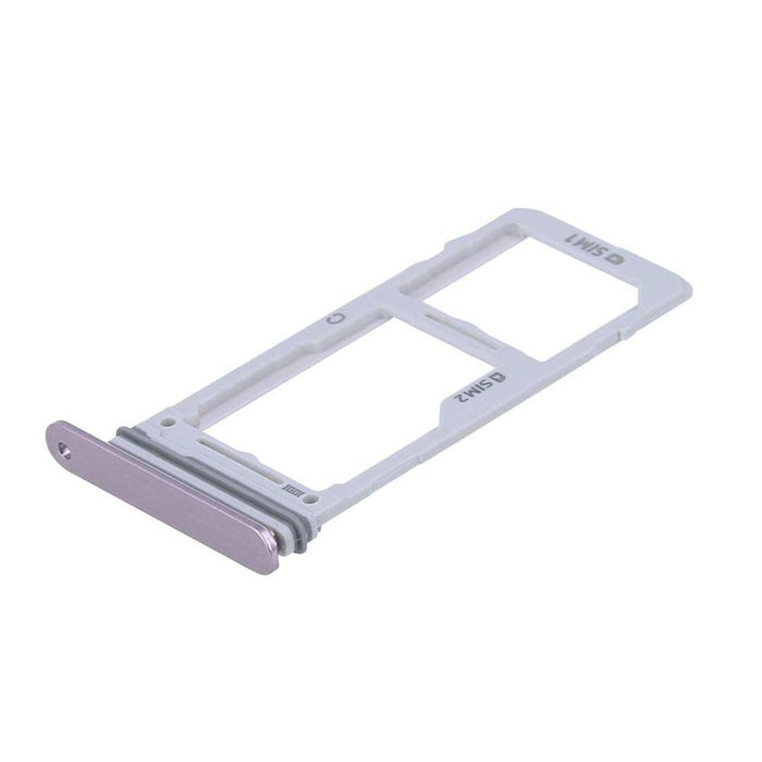 For Samsung Galaxy Note 9 Replacement Sim Card Tray - Purple-Repair Outlet