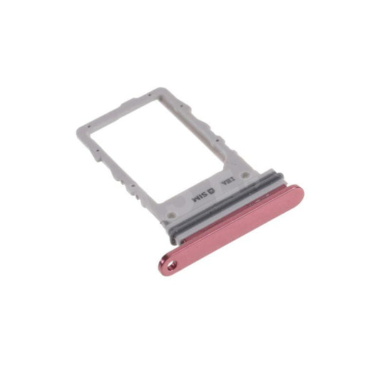 For Samsung Galaxy S10 5G Replacement SIM Card Tray Holder (Red)-Repair Outlet
