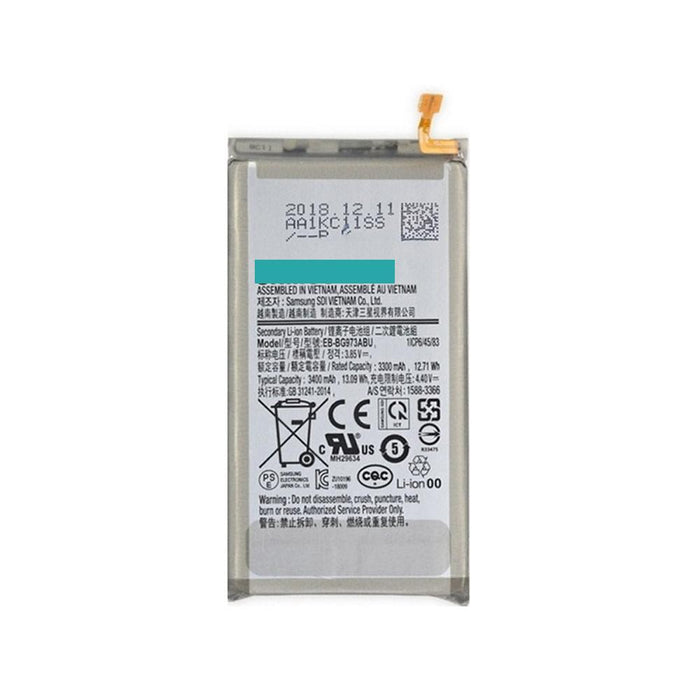 For Samsung Galaxy S10 G973F Replacement Battery 3300mAh-Repair Outlet