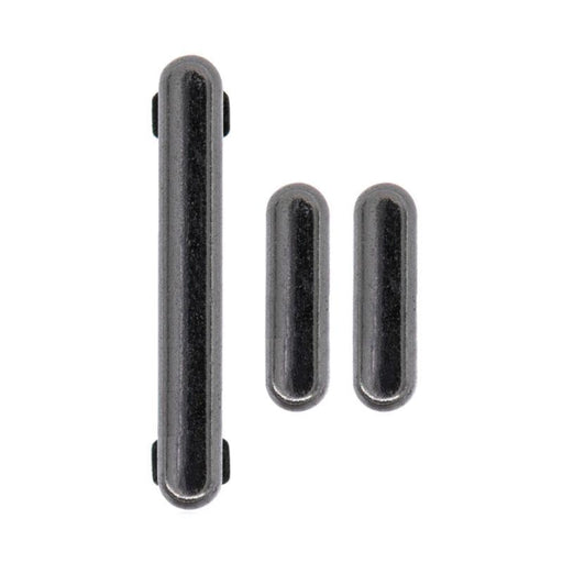 For Samsung Galaxy S10 Lite G770 Replacement Power And Volume And Bixby Hard Buttons (Prism Black)-Repair Outlet
