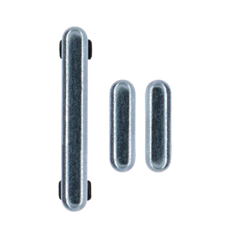 For Samsung Galaxy S10 Lite G770 Replacement Power And Volume And Bixby Hard Buttons (Prism Blue)-Repair Outlet