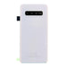 For Samsung Galaxy S10 Replacement Rear Battery Cover with Adhesive (Prism White)-Repair Outlet