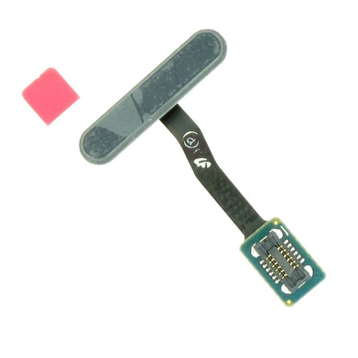 For Samsung Galaxy S10E Replacement Power Button & Fingerprint Reader (Black)-Repair Outlet