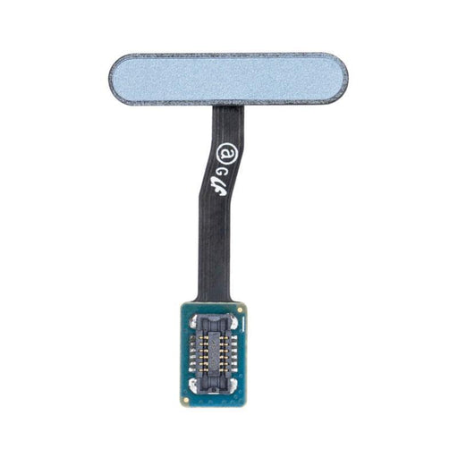 For Samsung Galaxy S10e G970 Replacement Power And Fingerprint Reader With Flex Cable (Prism Blue)-Repair Outlet