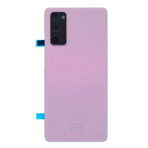 For Samsung Galaxy S20 FE G780 Replacement Battery Cover (Cloud Lavender)-Repair Outlet