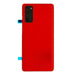 For Samsung Galaxy S20 FE G780 Replacement Battery Cover (Cloud Red)-Repair Outlet