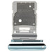 For Samsung Galaxy S20 FE G970 Replacement Dual Sim Card Tray (Cloud Mint)-Repair Outlet