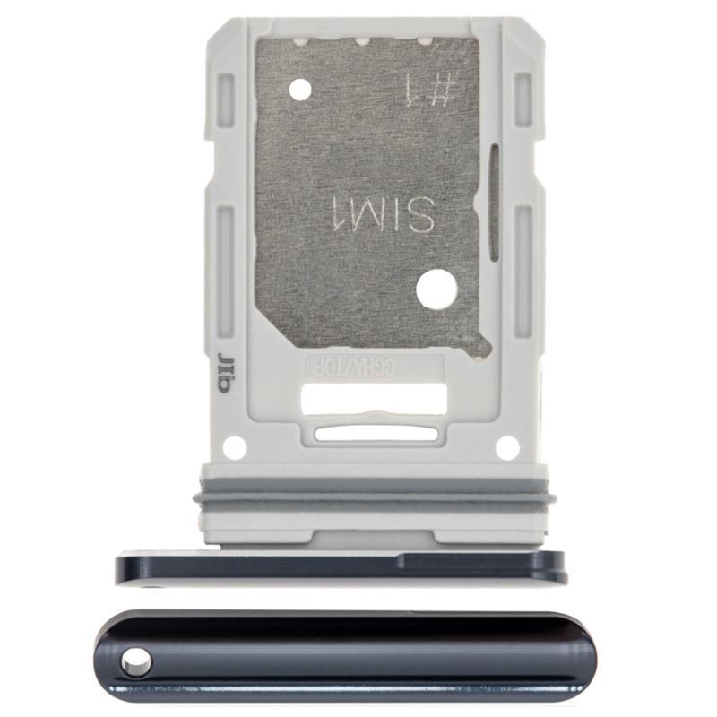 For Samsung Galaxy S20 FE G970 Replacement Dual Sim Card Tray (Cloud Navy)-Repair Outlet