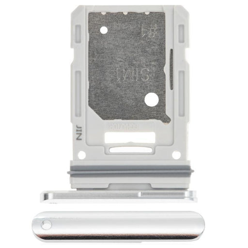 For Samsung Galaxy S20 FE G970 Replacement Dual Sim Card Tray (Cloud White)-Repair Outlet