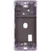 For Samsung Galaxy S20 FE G970 Replacement Mid Frame Chassis (Cloud Lavender)-Repair Outlet