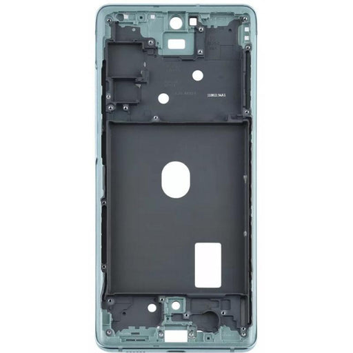 For Samsung Galaxy S20 FE G970 Replacement Mid Frame Chassis (Cloud Mint)-Repair Outlet