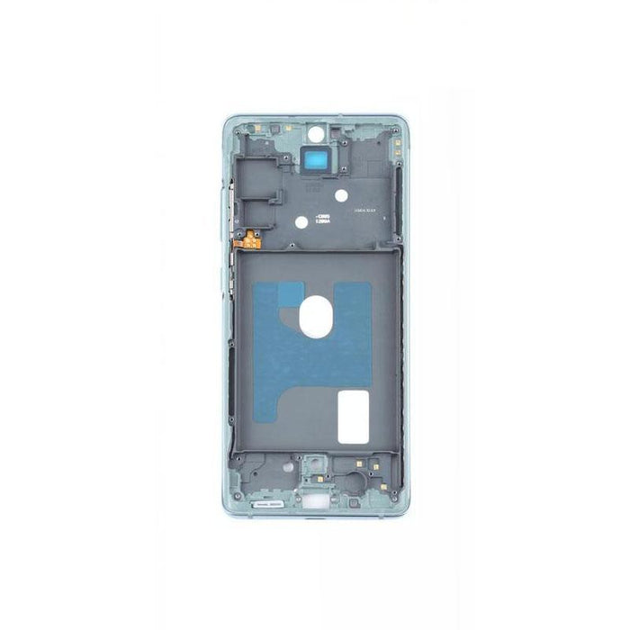 For Samsung Galaxy S20 FE G970 Replacement Mid Frame Chassis (Cloud Navy)-Repair Outlet