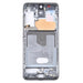 For Samsung Galaxy S20 G980F Replacement Mid Frame Chassis (Cosmic Grey)-Repair Outlet