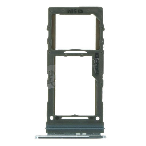 For Samsung Galaxy S20 G980F Replacement Single Sim Card Tray (Silver)-Repair Outlet