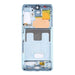 For Samsung Galaxy S20 Plus G985F Replacement Mid Frame Chassis (Blue)-Repair Outlet