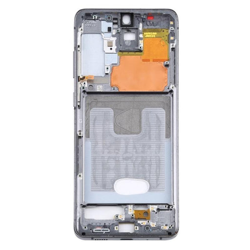 For Samsung Galaxy S20 Plus G985F Replacement Mid Frame Chassis (White)-Repair Outlet