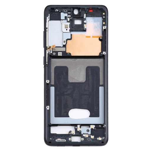 For Samsung Galaxy S20 Plus G985F Replacement Mid Frame Chassis (Black)-Repair Outlet