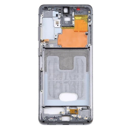 For Samsung Galaxy S20 Plus G985F Replacement Mid Frame Chassis (Grey)-Repair Outlet