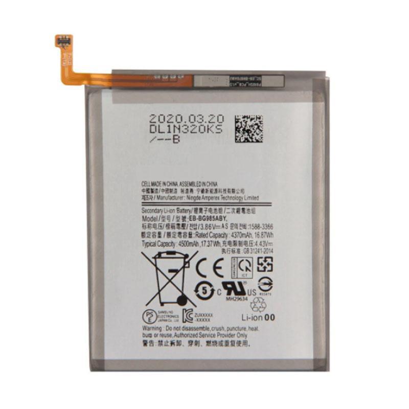 For Samsung Galaxy S20 Plus Replacement Battery 4400mAh-Repair Outlet