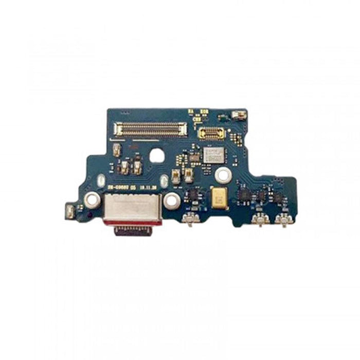 For Samsung Galaxy S20 Replacement Charging Port Board With Microphone-Repair Outlet