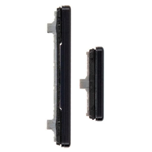For Samsung Galaxy S20 / S20 Plus Replacement Power & Volume Buttons (Cosmic Black)-Repair Outlet