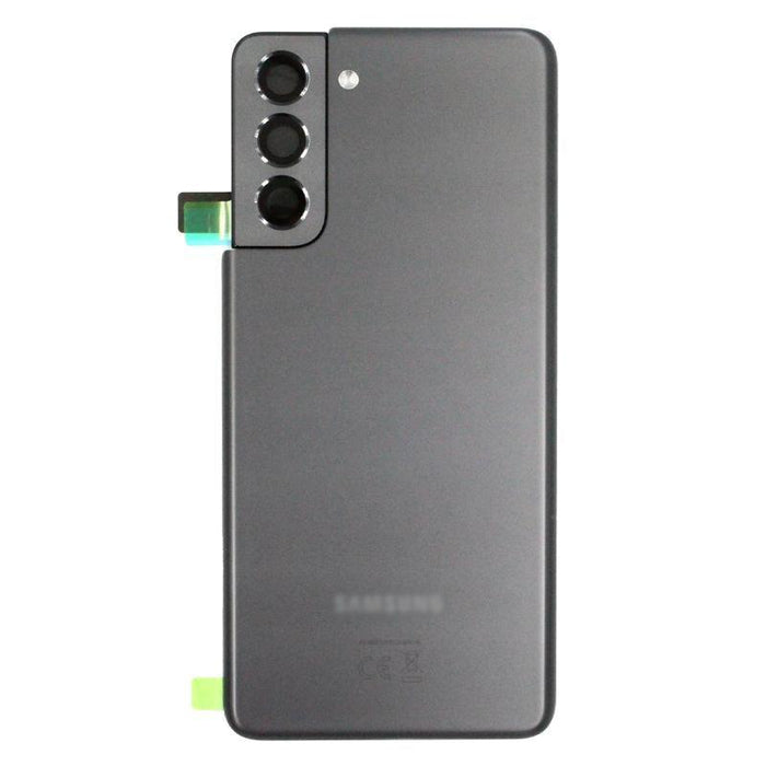 For Samsung Galaxy S21 5G G991 Replacement Battery Cover (Phantom Gray)-Repair Outlet