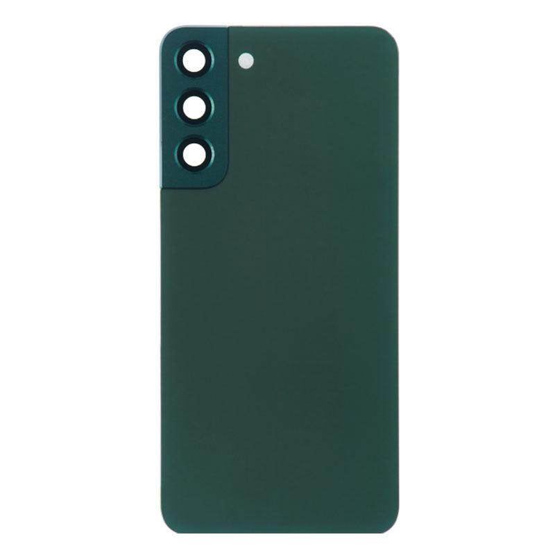 For Samsung Galaxy S22 Plus Replacement Battery Cover With Lens (Green)-Repair Outlet