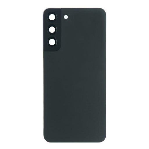 For Samsung Galaxy S22 Plus Replacement Battery Cover With Lens (Phantom Black)-Repair Outlet