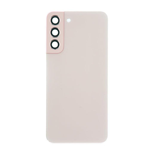 For Samsung Galaxy S22 Plus Replacement Battery Cover With Lens (Pink Gold)-Repair Outlet