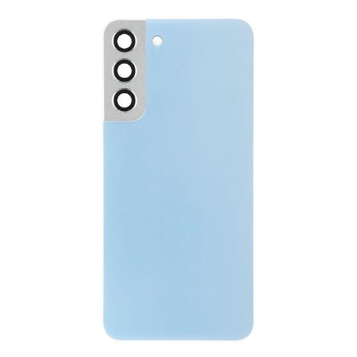 For Samsung Galaxy S22 Plus Replacement Battery Cover With Lens (Sky Blue)-Repair Outlet