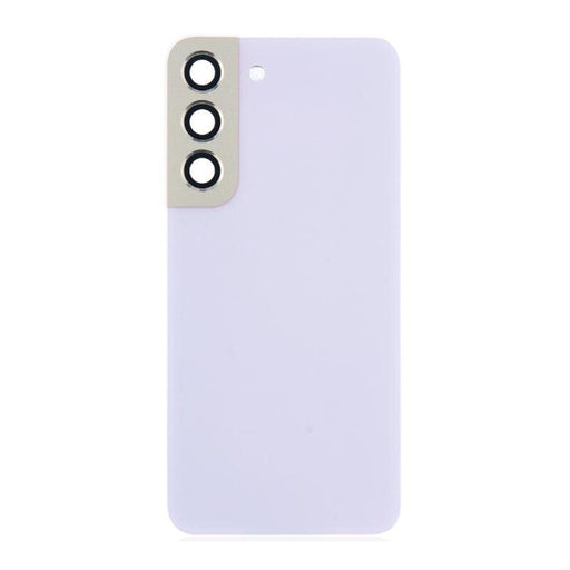 For Samsung Galaxy S22 Replacement Battery Cover With Lens (Violet)-Repair Outlet